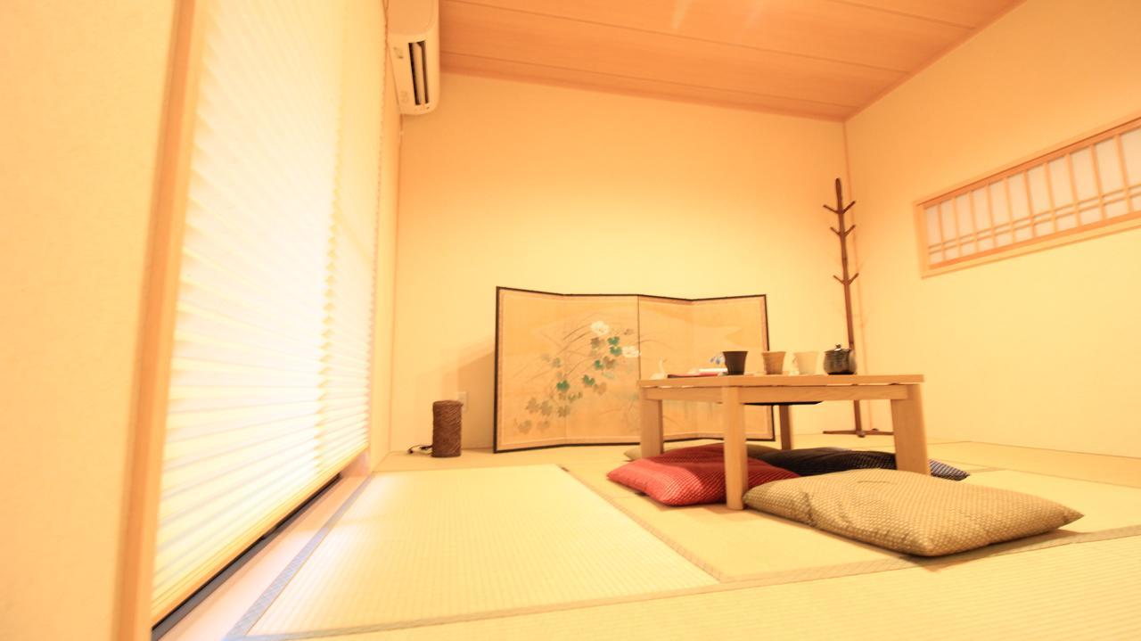 Guesthouse 一 Hajime Holiday Home Κιότο Εξωτερικό φωτογραφία