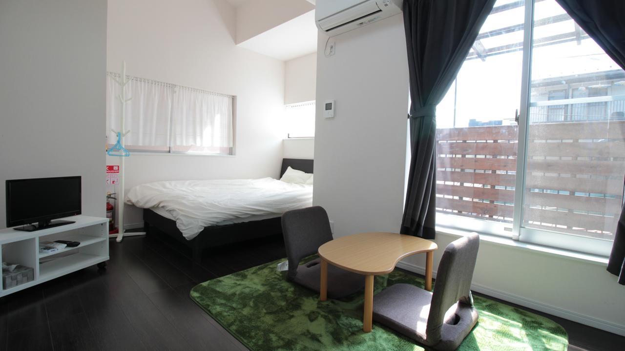 Guesthouse 一 Hajime Holiday Home Κιότο Εξωτερικό φωτογραφία