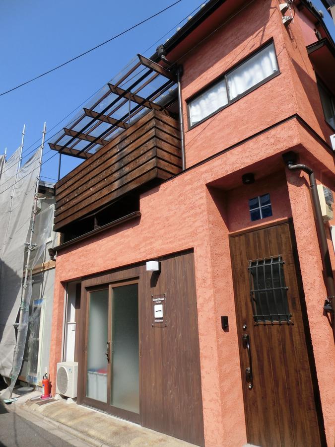 Guesthouse 一 Hajime Holiday Home Κιότο Εξωτερικό φωτογραφία